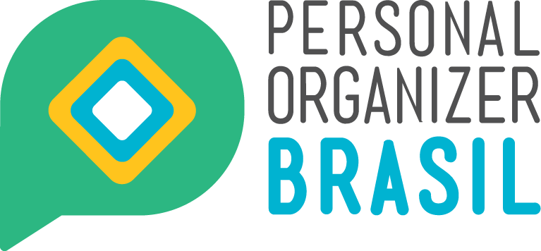 Logo da Personal Organizer Brasil